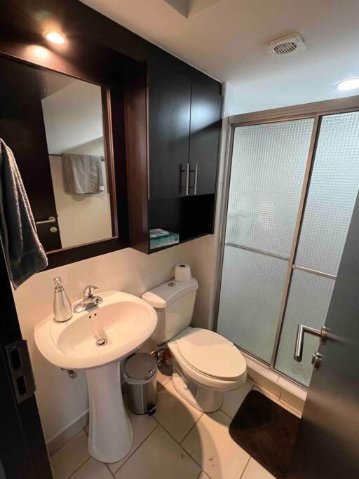 Modern Condo In Ecovivienda Tegucigalpa Ngoại thất bức ảnh