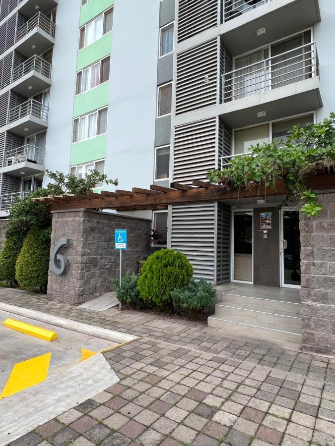 Modern Condo In Ecovivienda Tegucigalpa Ngoại thất bức ảnh