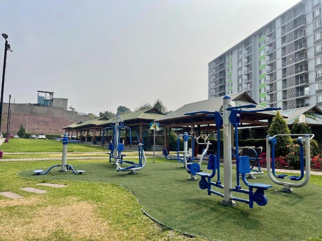 Modern Condo In Ecovivienda Tegucigalpa Ngoại thất bức ảnh