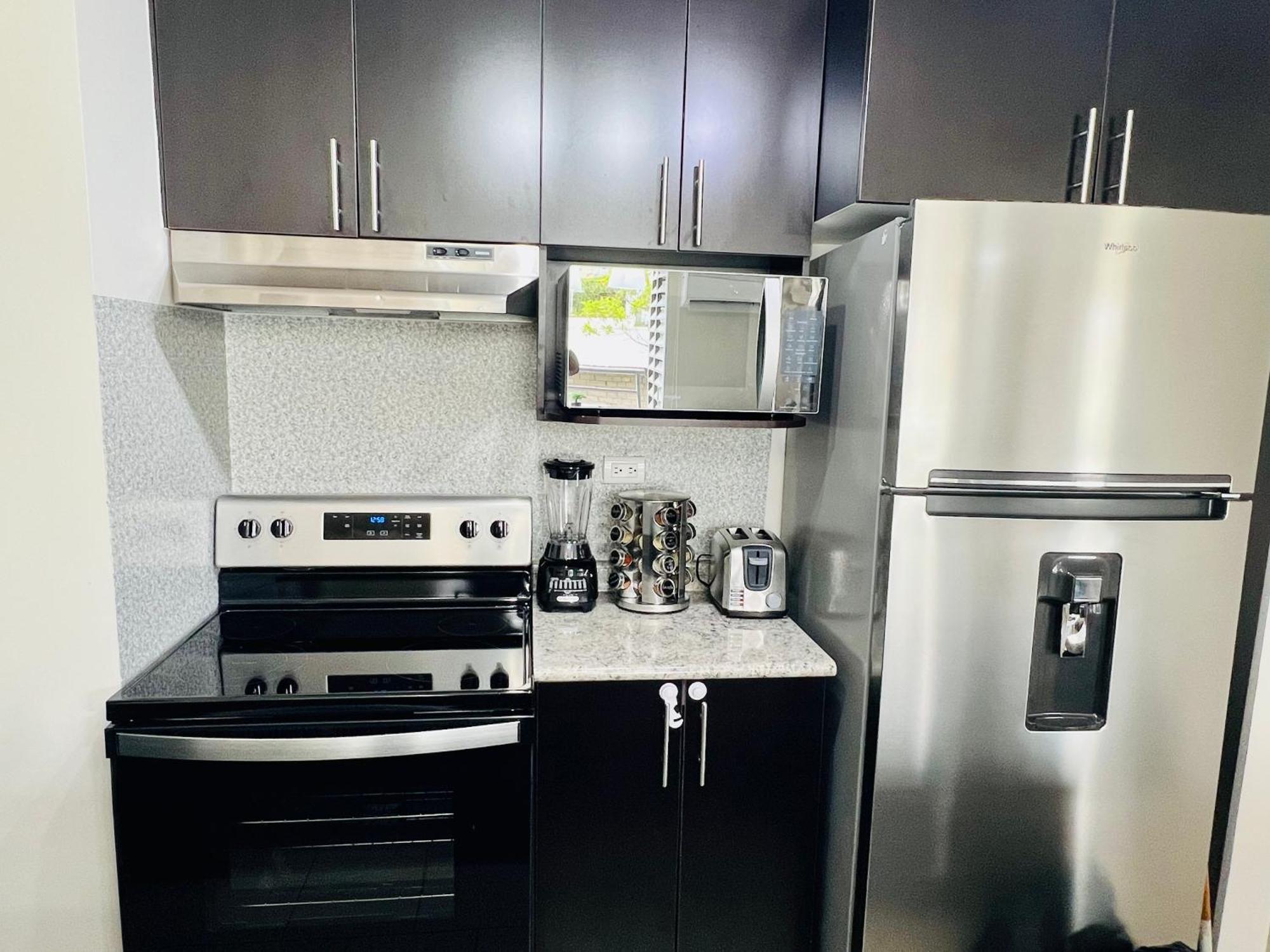 Modern Condo In Ecovivienda Tegucigalpa Ngoại thất bức ảnh