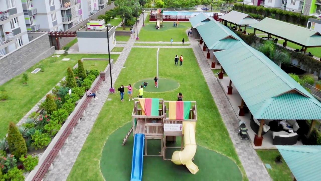 Modern Condo In Ecovivienda Tegucigalpa Ngoại thất bức ảnh
