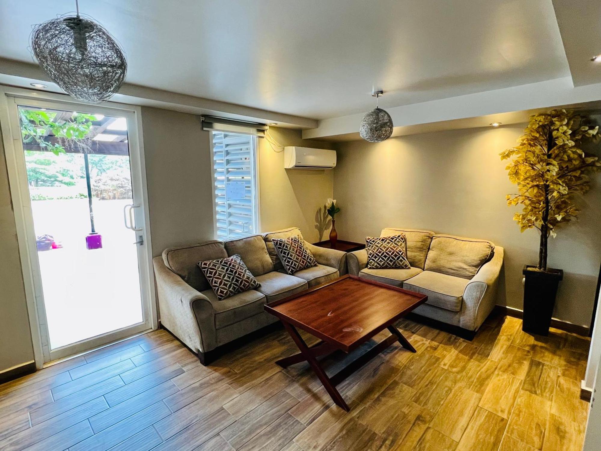Modern Condo In Ecovivienda Tegucigalpa Ngoại thất bức ảnh