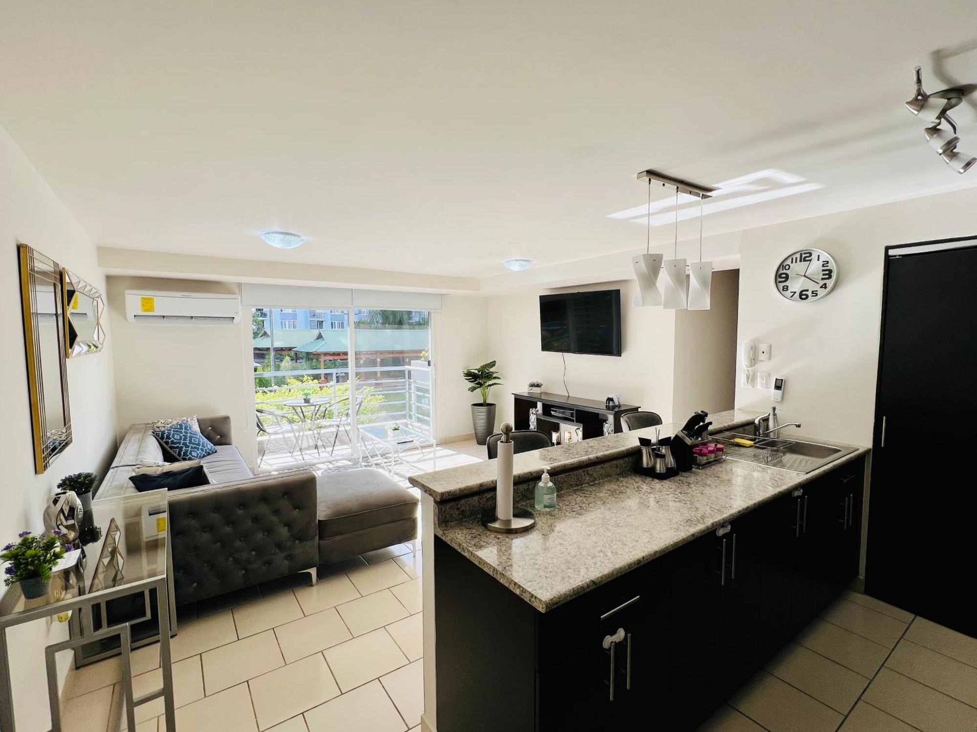 Modern Condo In Ecovivienda Tegucigalpa Ngoại thất bức ảnh