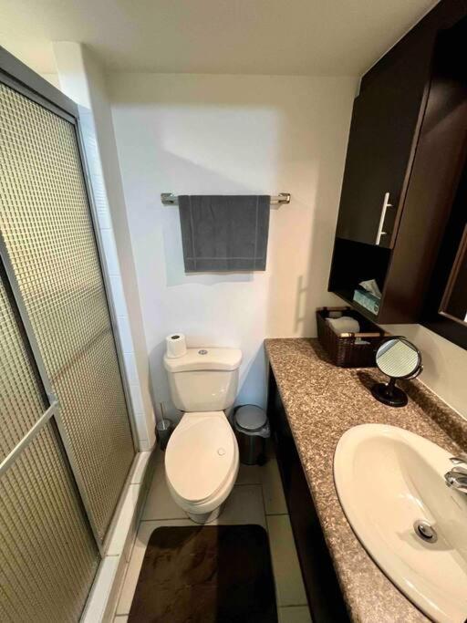 Modern Condo In Ecovivienda Tegucigalpa Ngoại thất bức ảnh