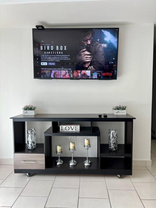 Modern Condo In Ecovivienda Tegucigalpa Ngoại thất bức ảnh