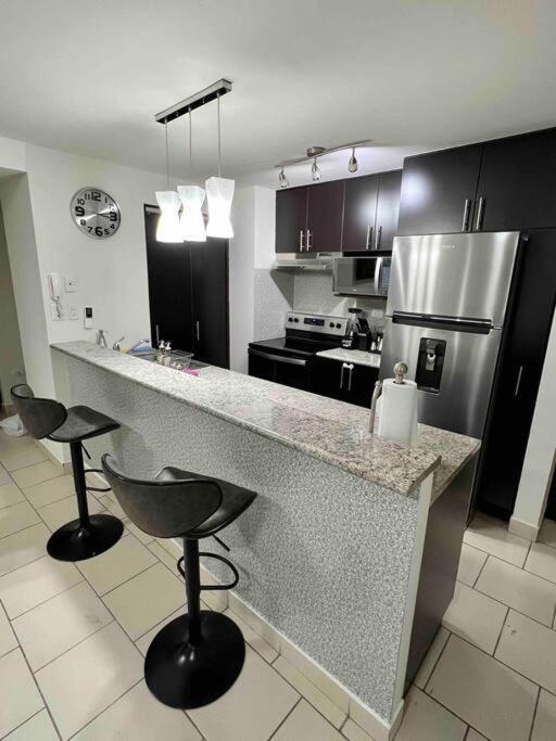 Modern Condo In Ecovivienda Tegucigalpa Ngoại thất bức ảnh