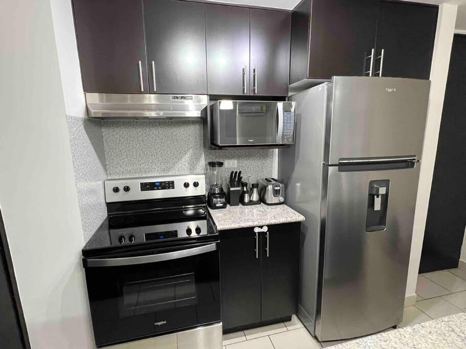 Modern Condo In Ecovivienda Tegucigalpa Ngoại thất bức ảnh