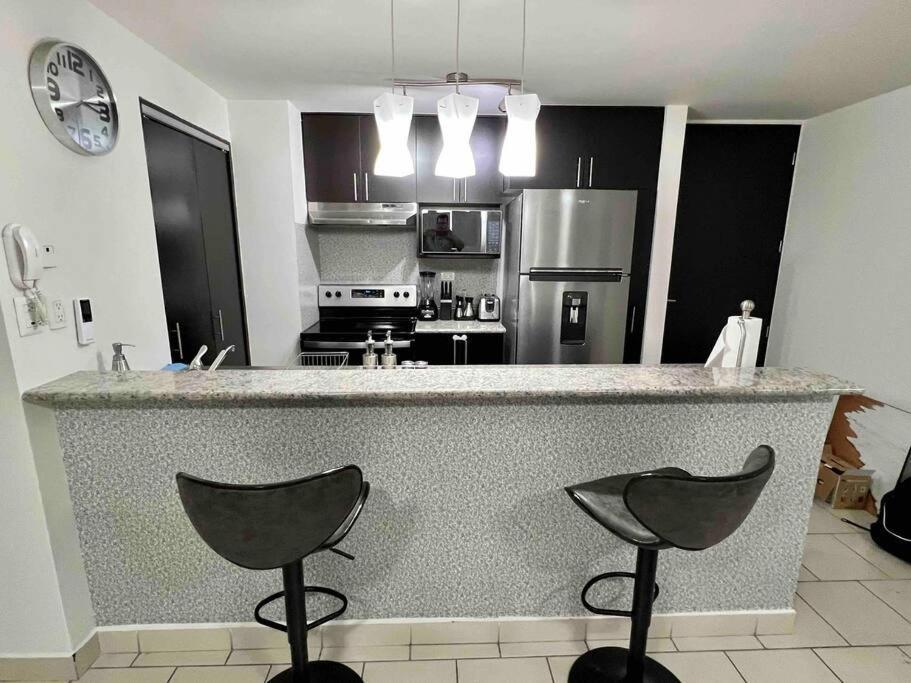 Modern Condo In Ecovivienda Tegucigalpa Ngoại thất bức ảnh