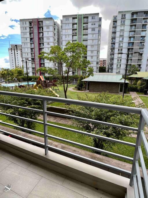 Modern Condo In Ecovivienda Tegucigalpa Ngoại thất bức ảnh