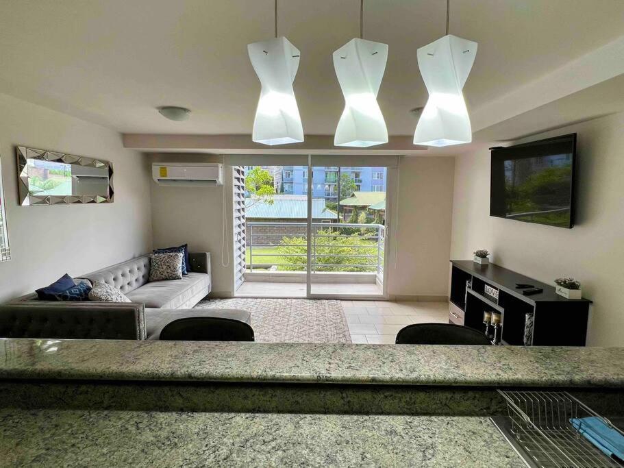 Modern Condo In Ecovivienda Tegucigalpa Ngoại thất bức ảnh